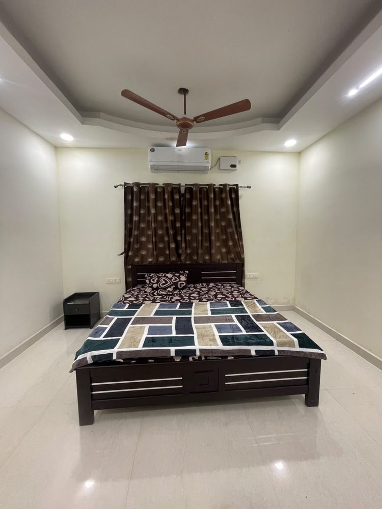 Cozy double room